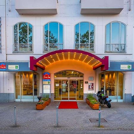 Quality Hotel, Star Inn Premium Bremen Exterior foto