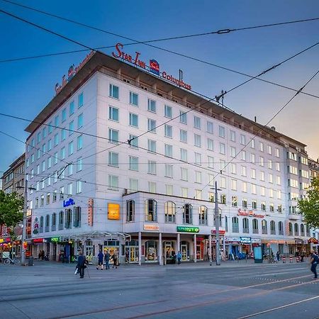 Quality Hotel, Star Inn Premium Bremen Exterior foto