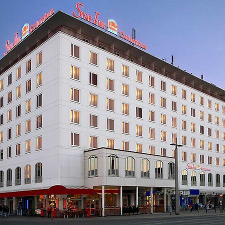Quality Hotel, Star Inn Premium Bremen Exterior foto