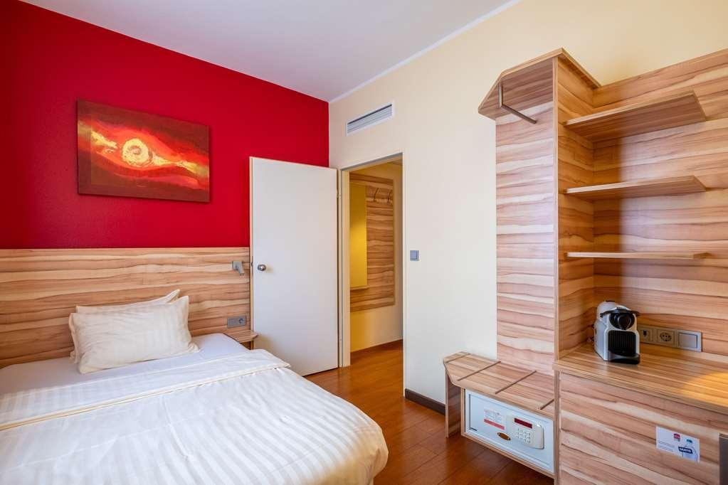Quality Hotel, Star Inn Premium Bremen Quarto foto