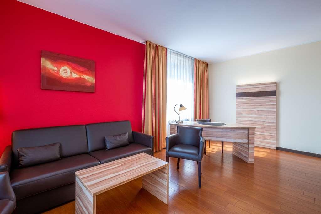 Quality Hotel, Star Inn Premium Bremen Quarto foto