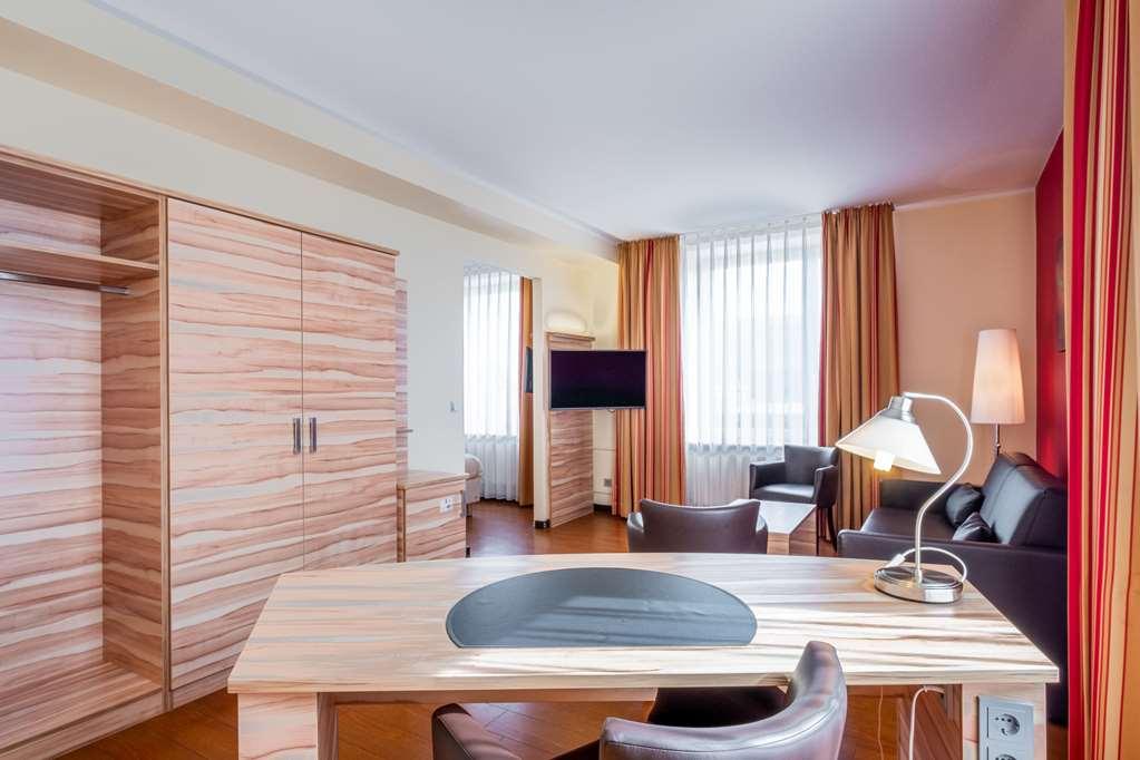 Quality Hotel, Star Inn Premium Bremen Quarto foto