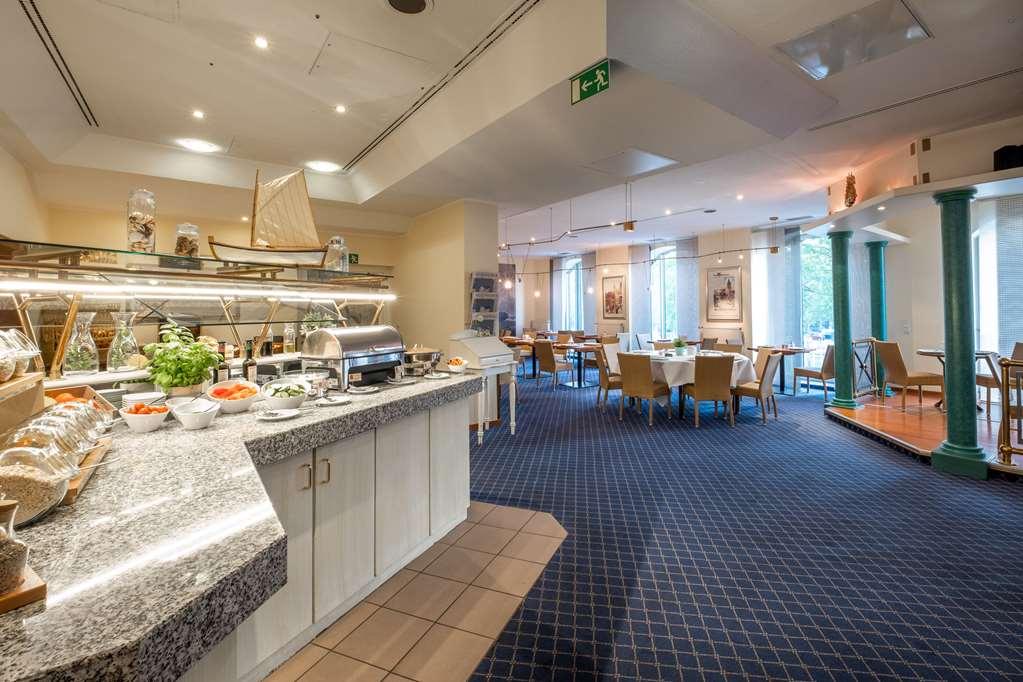 Quality Hotel, Star Inn Premium Bremen Restaurante foto