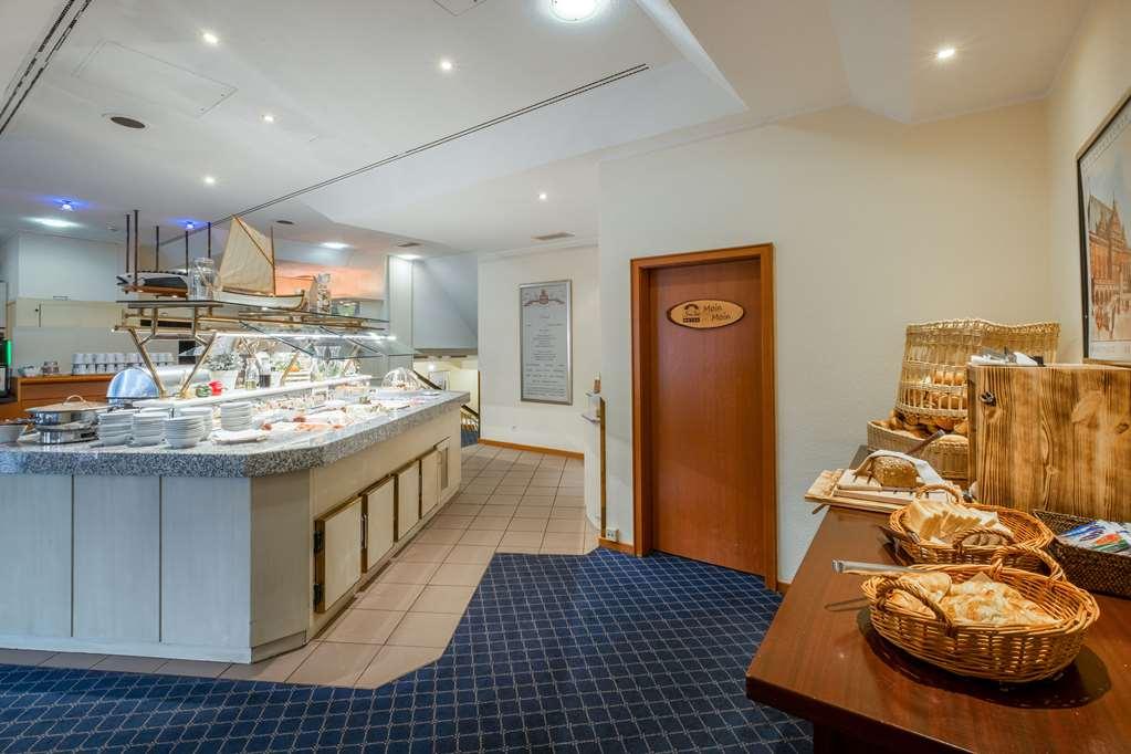 Quality Hotel, Star Inn Premium Bremen Restaurante foto