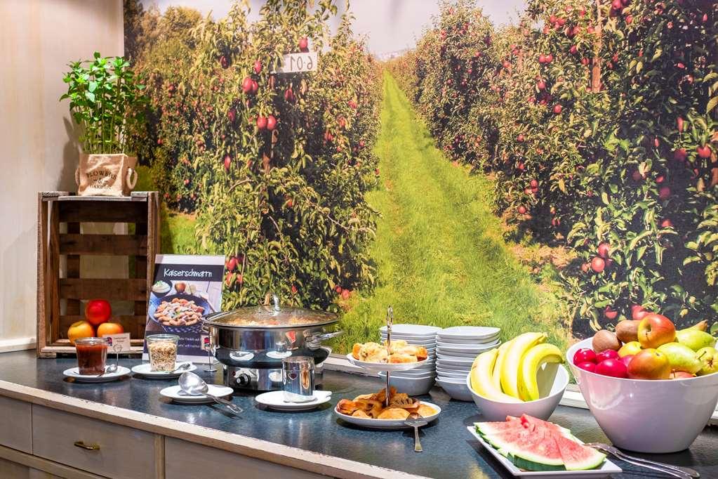 Quality Hotel, Star Inn Premium Bremen Restaurante foto