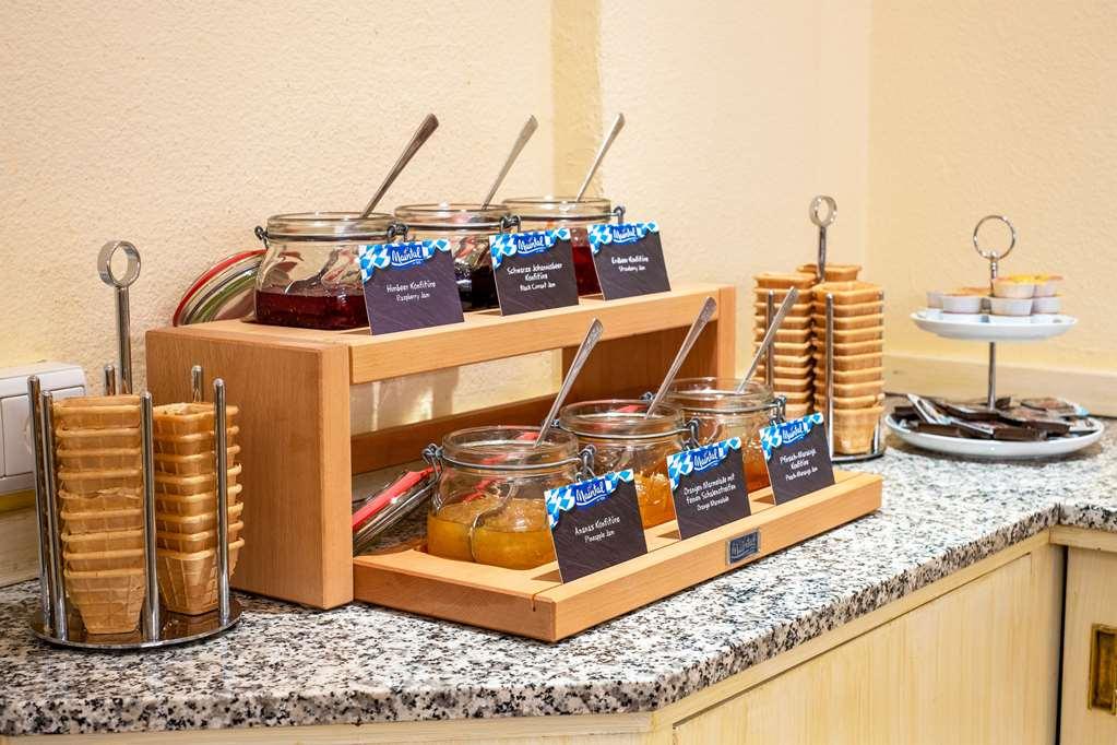 Quality Hotel, Star Inn Premium Bremen Restaurante foto