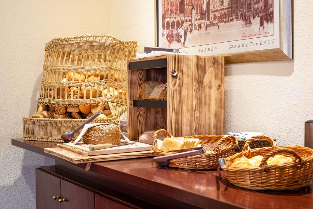 Quality Hotel, Star Inn Premium Bremen Restaurante foto