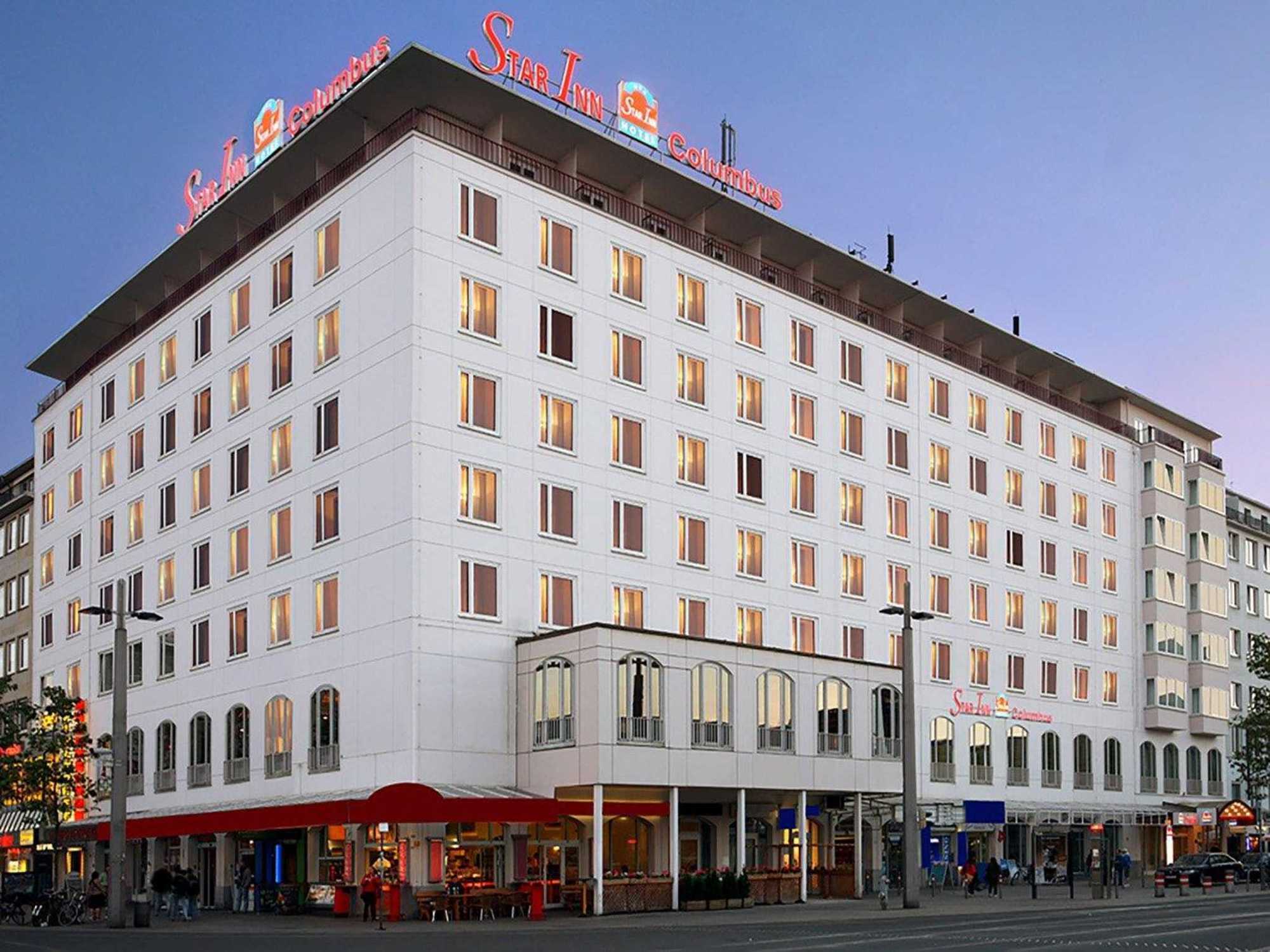 Quality Hotel, Star Inn Premium Bremen Exterior foto