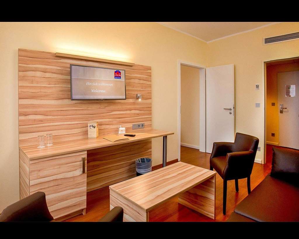 Quality Hotel, Star Inn Premium Bremen Quarto foto