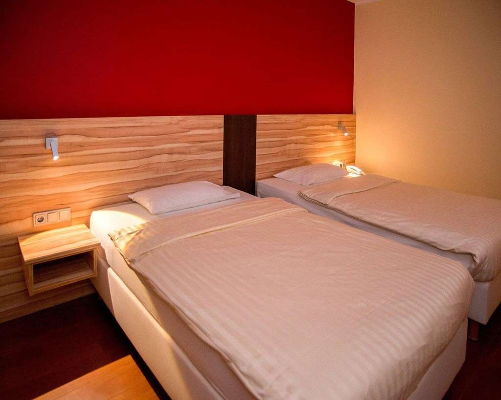 Quality Hotel, Star Inn Premium Bremen Quarto foto