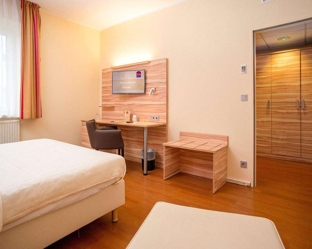Quality Hotel, Star Inn Premium Bremen Quarto foto