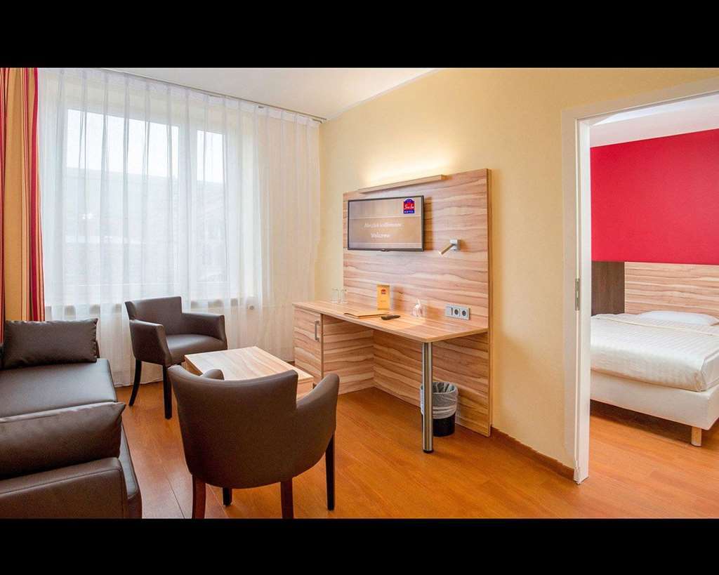 Quality Hotel, Star Inn Premium Bremen Quarto foto