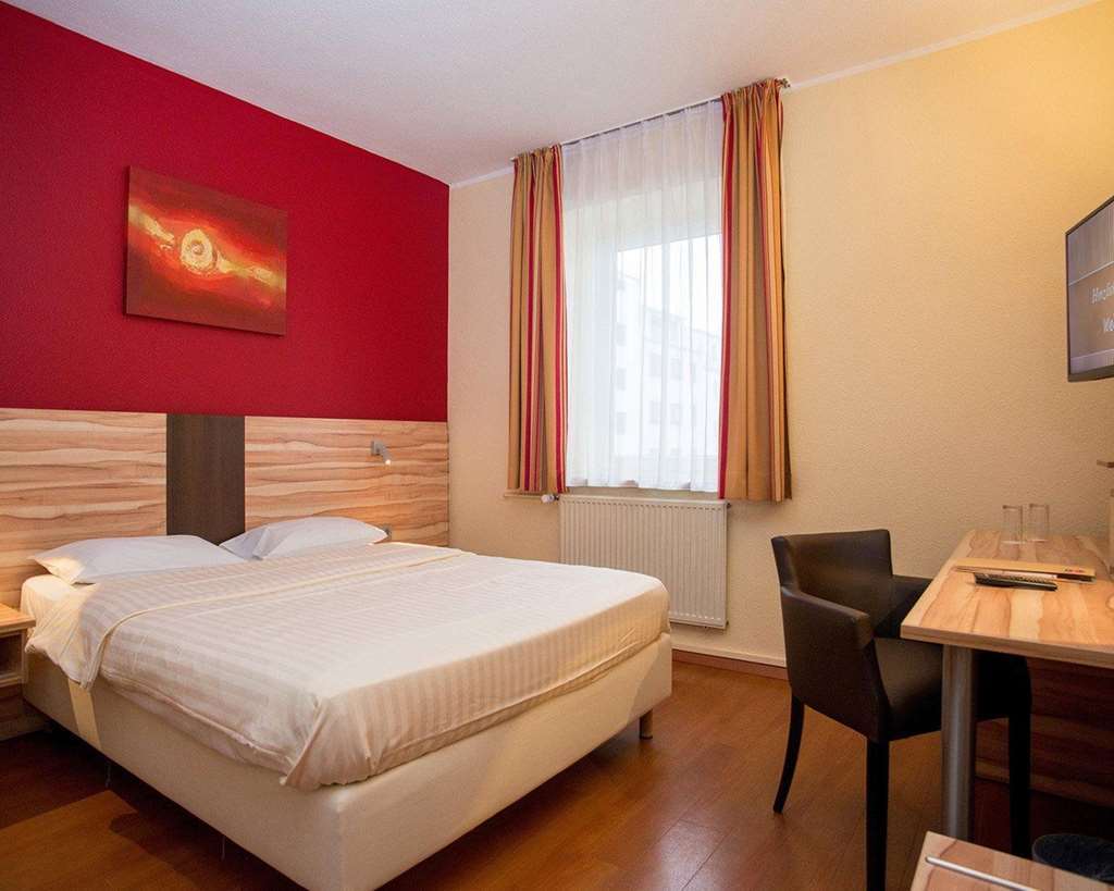 Quality Hotel, Star Inn Premium Bremen Quarto foto