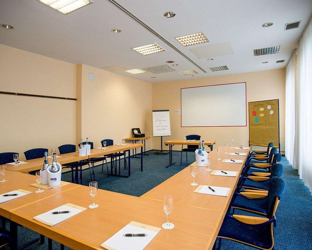 Quality Hotel, Star Inn Premium Bremen Instalações foto