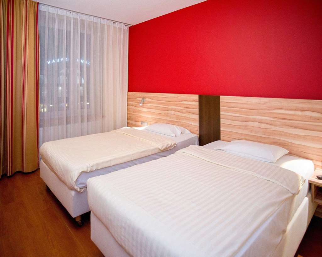 Quality Hotel, Star Inn Premium Bremen Quarto foto