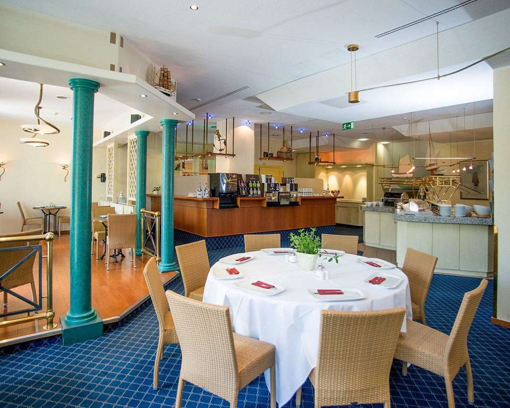 Quality Hotel, Star Inn Premium Bremen Restaurante foto