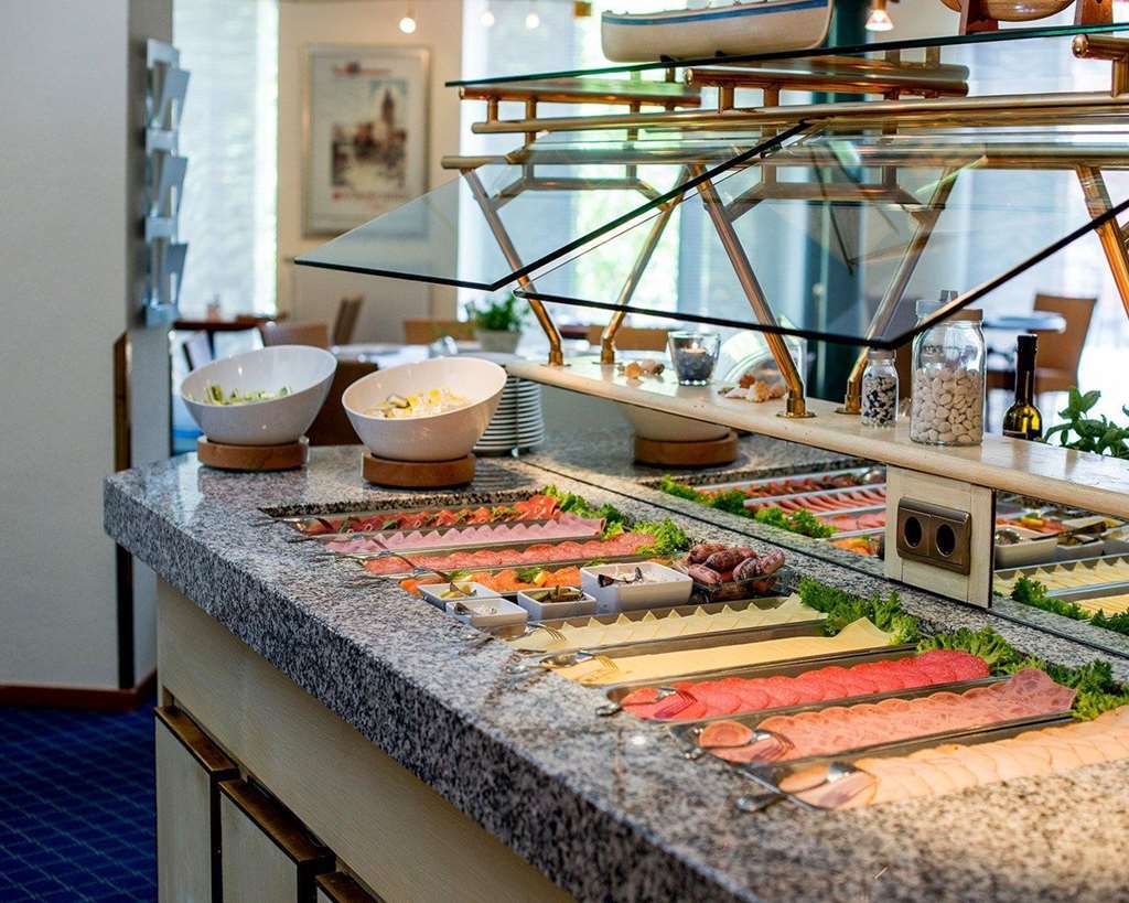 Quality Hotel, Star Inn Premium Bremen Restaurante foto